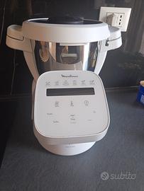 Robot da cucina moulinex trita/impasta/cuoci