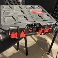 Kit completo avvitatore Milwaukee