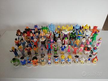 Dragonball gt deagostini