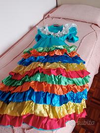 vestito da carnevale 