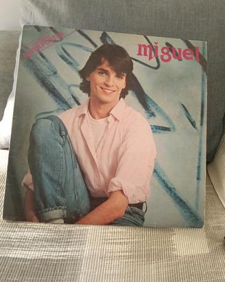 Vinile Miguel Bosé 