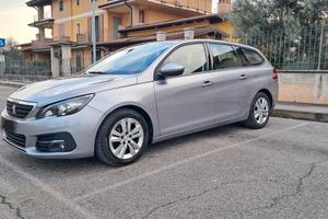 Peugeot  308