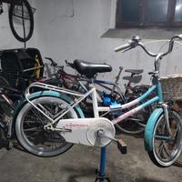 Bici per bambino 5-8 anni circa