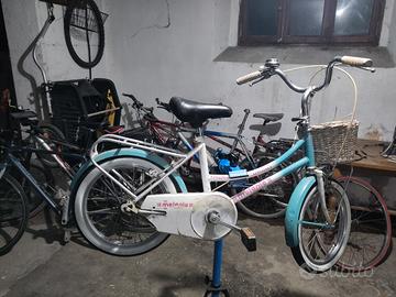 Bici per bambino 5-8 anni circa