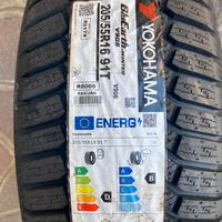 Yokohama Bluearth Winter (V906) 205/55 R16 91T