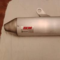 Silenziatore HM cre 50 six