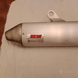 Silenziatore HM cre 50 six