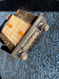 Ten autoradio per Alfa Romeo Giulia vintage