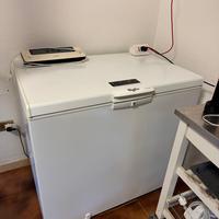 Freezer pozzetto whirlpool