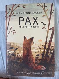 📖 Pax et le petit soldat – Sara Pennypacker