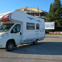 Camper Manzardato