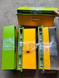 Trappole cattura polline api NUOVE per arnie cubo