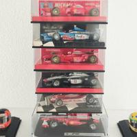 MINICHAMPS F1/FORMULA ONE 1:43