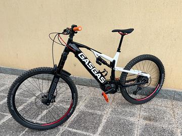 Ebike GasGas enduro