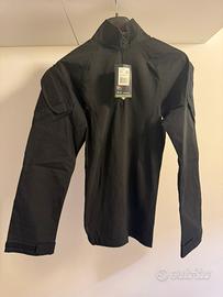 5.11 Tactical Combat Shirt Nera (XS) - Nuova