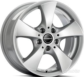 Cerchi Borbet 16 pollici VW Golf 5 6 7 8 Audi A3