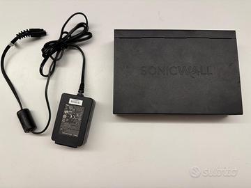 Firewall di Sicurezza di Rete SonicWALL TZ350