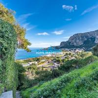 Villa unifamiliare con vista unica su mondello