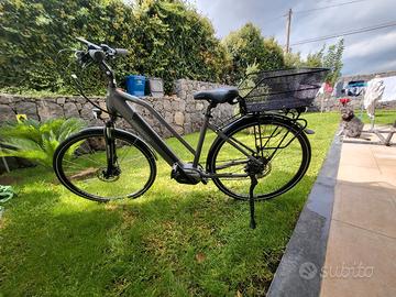 bicitletta lombardo elettrica 