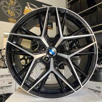 Cerchi Bmw raggio 18 NUOVI cod.94831