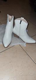 stivaletti donna bianchi
