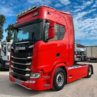 Scania S 500 - Trattore stradale