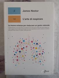 libro L'arte di respirare