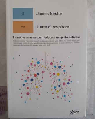 libro L'arte di respirare