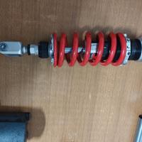 Ammortizzatore YSS per Suzuki Vstrom650