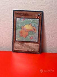 YU-GI-OH! melfy catty