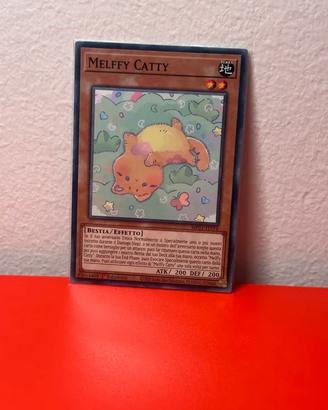 YU-GI-OH! melfy catty