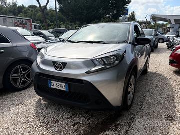 Toyota Aygo X 1.0 VVT-i 72 CV 5 porte Active S-CVT
