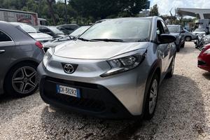 Toyota Aygo X 1.0 VVT-i 72 CV 5 porte Active S-CVT