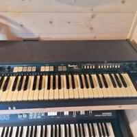 Panda 49 Piano Eko Vintage