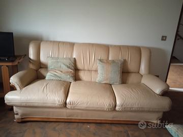 Per rinnovo arredo set completo da salotto 