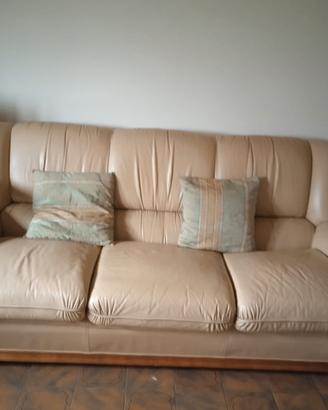 Per rinnovo arredo set completo da salotto 