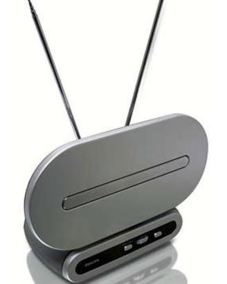 Antenna amplificata da interno PHILIPS VHF/UHF/FM