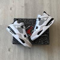 Jordan Air Jordan 4 Retro "Military Black" 47.5