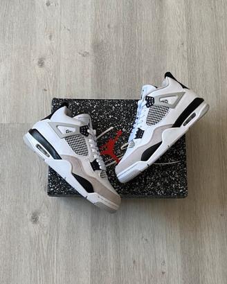 Jordan Air Jordan 4 Retro "Military Black" 47.5