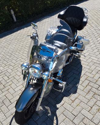 Kawasaki vn 1700 Classic Tourer abs