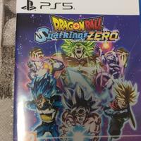 Dragon ball sparkling zero ps5 