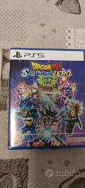 Dragon ball sparkling zero ps5 