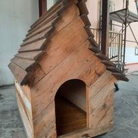 grande cuccia coibentata