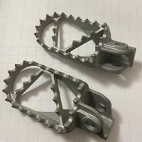Pedaline originale ktm 690/husqvarna 701