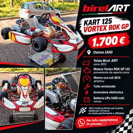 vortex rok GP 