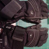 guanti da sci ziener goretex
