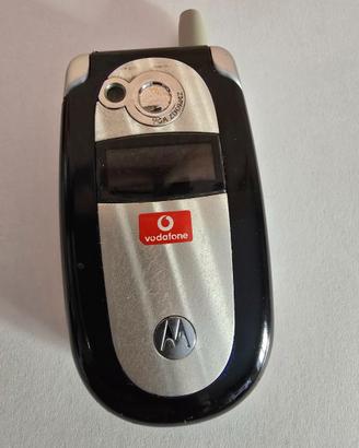 Cellulare Motorola V550 nero