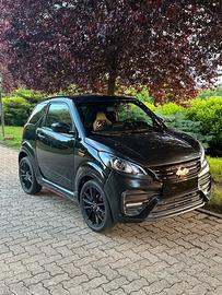 MINICAR LIGIER JS 50 DIESEL