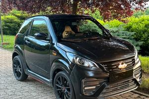 MINICAR LIGIER JS 50 DIESEL