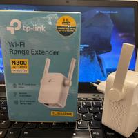 Range Extender Wi-Fi 300Mbps TP-Link TL-WA855RE